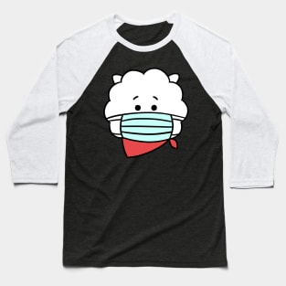 RJ masked Baseball T-Shirt